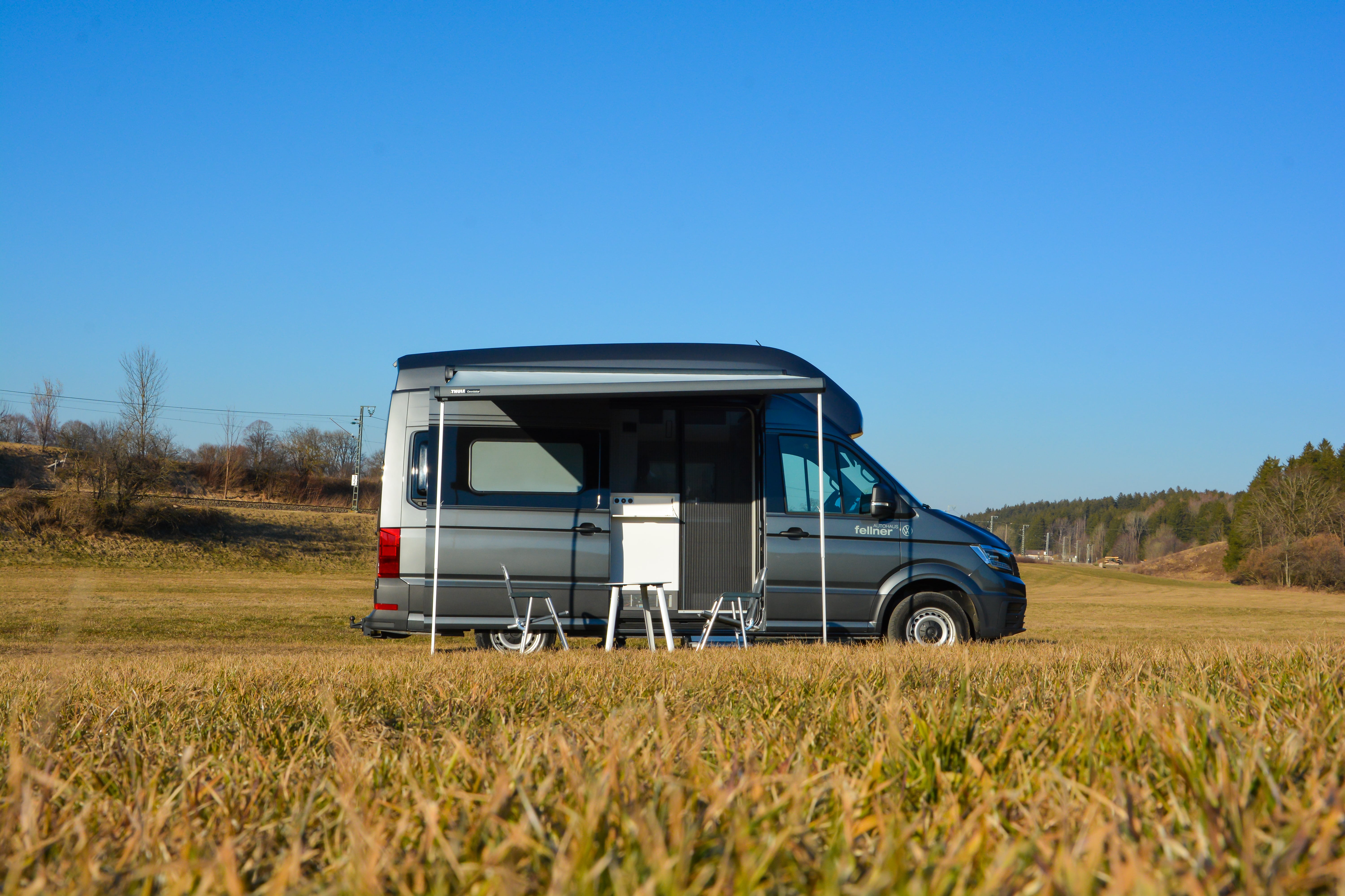 Wohnmobil mieten in Holzkirchen