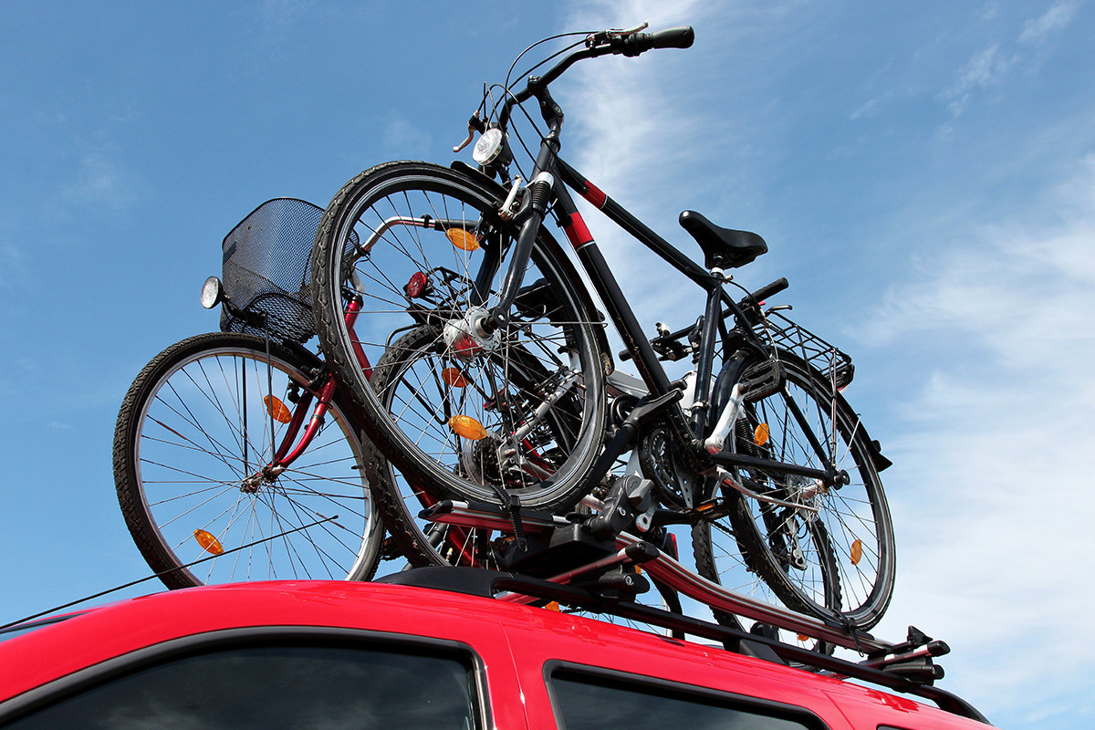 Fahrradträger und Dachboxen Autohaus Fellner