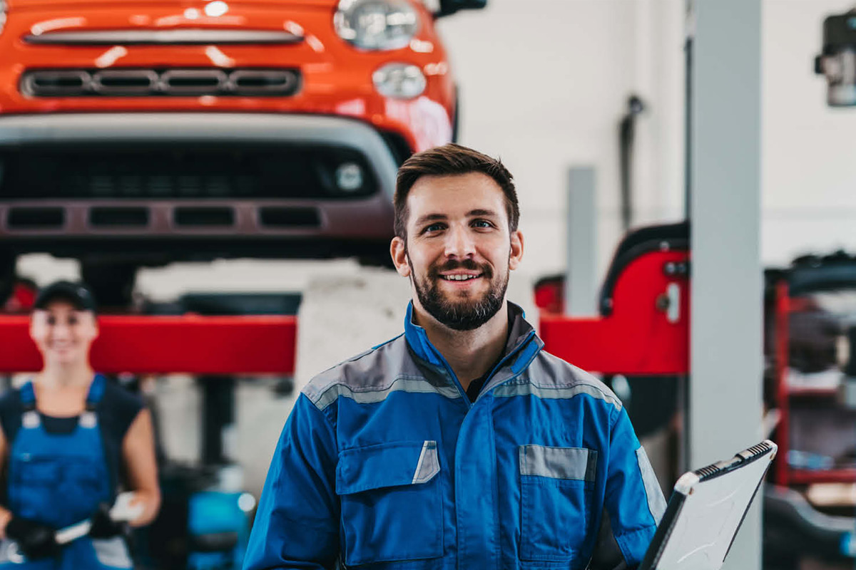 Kfz-Mechatroniker (m/w/d)