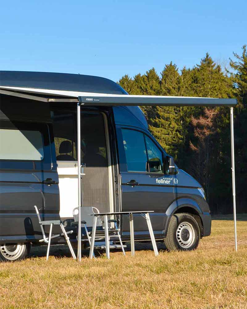 außenseite grand california schwarz